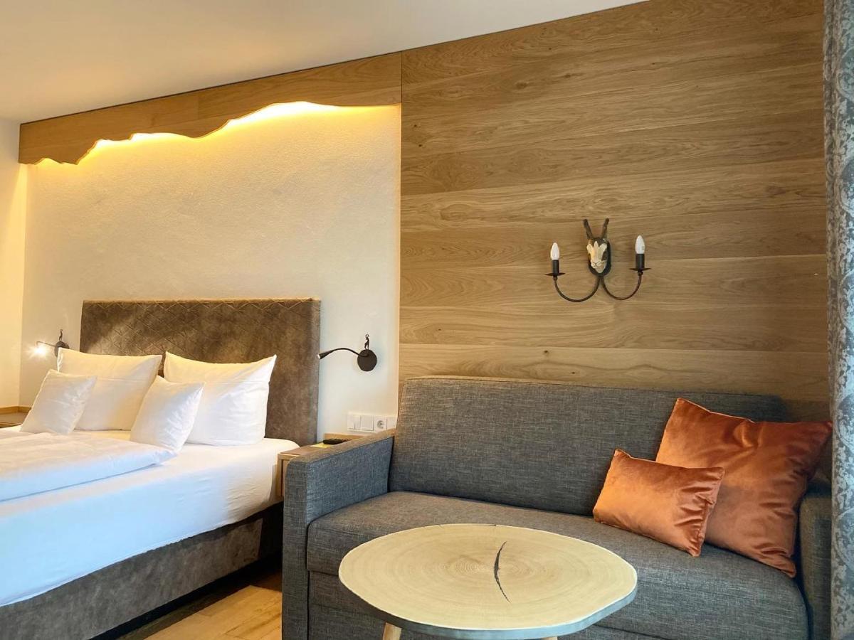 Hotel Adler Оберштауфен Экстерьер фото
