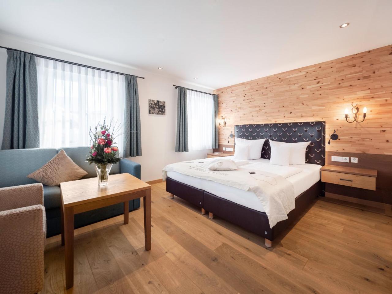 Hotel Adler Оберштауфен Экстерьер фото